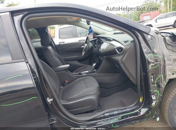 KL4MMCSL9LB102334 2020 BUICK ENCORE Black Սալոնի դիմացի տեսք