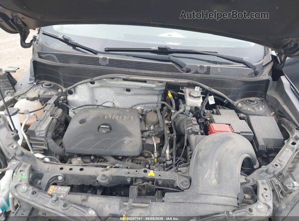 KL4MMCSL9LB102334 2020 BUICK ENCORE Black Հետևի տեսք