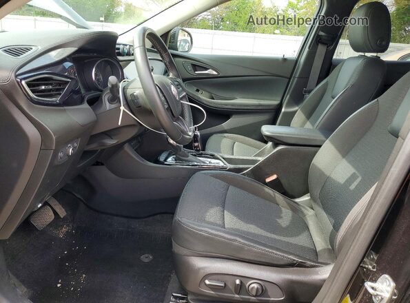 KL4MMCSL9MB079705 2021 BUICK ENCORE Black Vista interior delantera