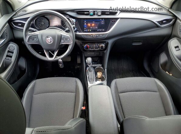 KL4MMCSL9MB079705 2021 BUICK ENCORE Black Vista del salpicadero