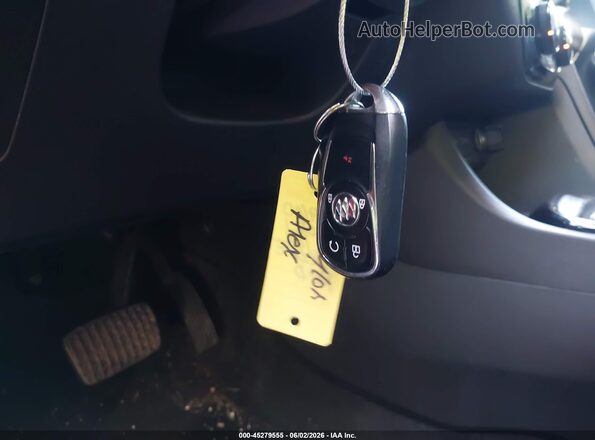 KL4MMCSLXMB093886 2021 BUICK ENCORE Red Вид панелі приладів