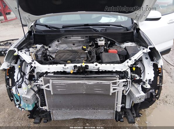 KL4MMDS21PB098489 2023 BUICK ENCORE White უკანა ხედი