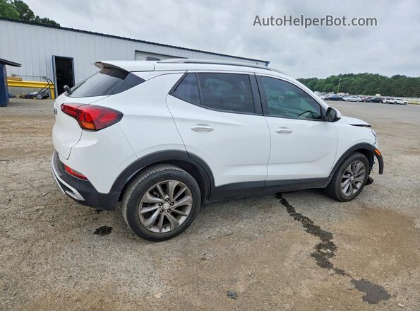 KL4MMDS22LB073157 2020 BUICK ENCORE Белый Задняя правая четверть
