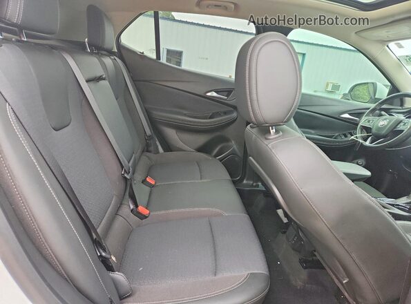 KL4MMDS22LB073157 2020 BUICK ENCORE Белый Вид задней части салона