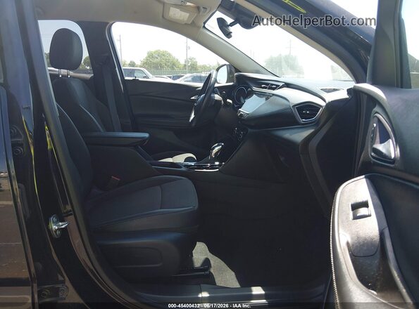 KL4MMDS22MB068901 2021 BUICK ENCORE Black Front interior view