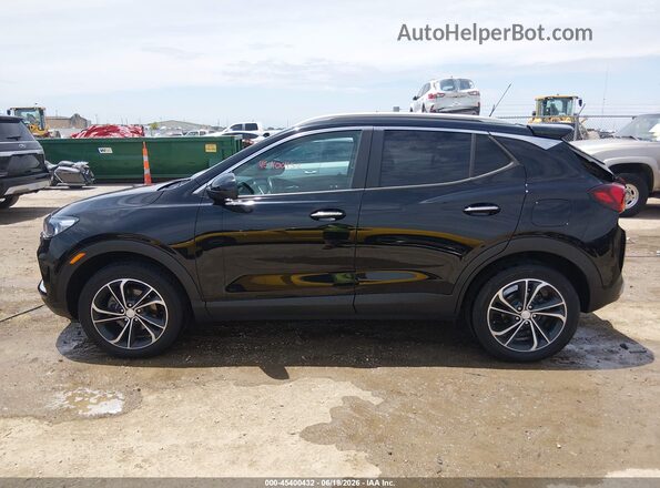 KL4MMDS22MB068901 2021 BUICK ENCORE Black 360 interior view