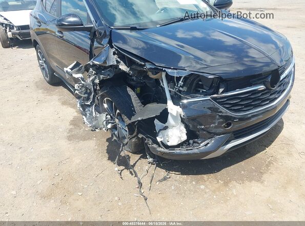 KL4MMDS22MB180565 2021 BUICK ENCORE Black Вид спереду