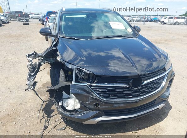 KL4MMDS22MB180565 2021 BUICK ENCORE Black Вид задньої частини салону