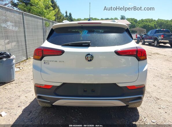 KL4MMDS22NB140939 2022 BUICK ENCORE White 