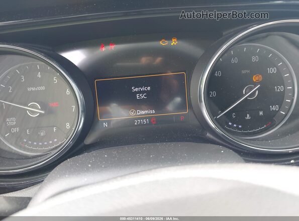 KL4MMDS22PB009268 2023 BUICK ENCORE Blue Vista de los asientos traseros