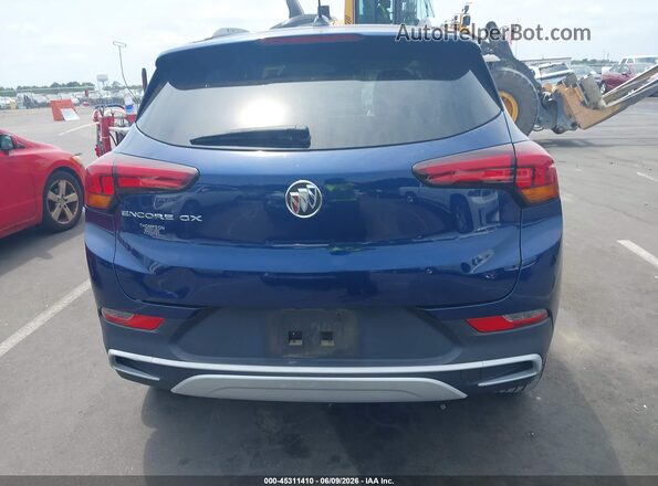 KL4MMDS22PB009268 2023 BUICK ENCORE Blue 