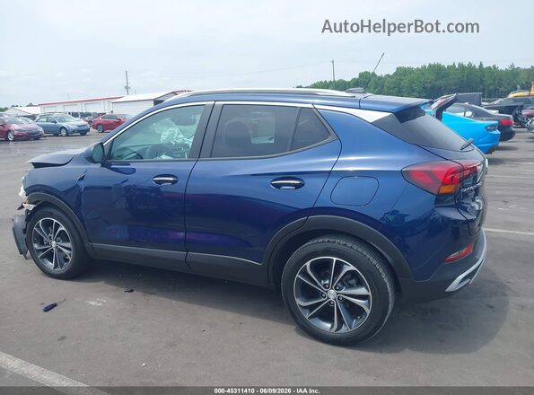KL4MMDS22PB009268 2023 BUICK ENCORE Blue Vista interior de 360 grados