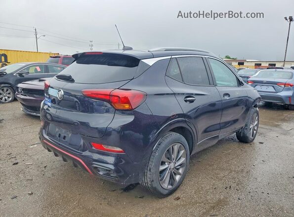 KL4MMDS24MB048519 2021 BUICK ENCORE Black Trasero derecho