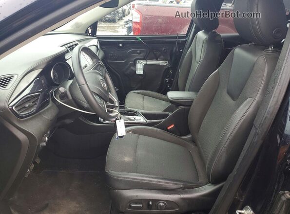 KL4MMDS24MB048519 2021 BUICK ENCORE Black Vista interior delantera