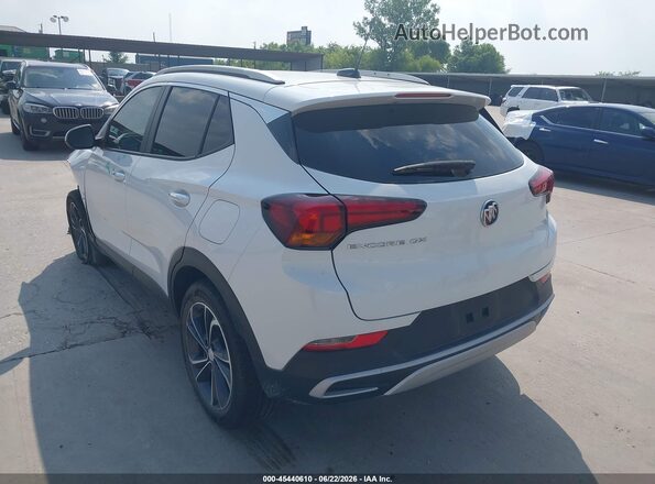 KL4MMDS24PB027187 2023 BUICK ENCORE White Tył lewy