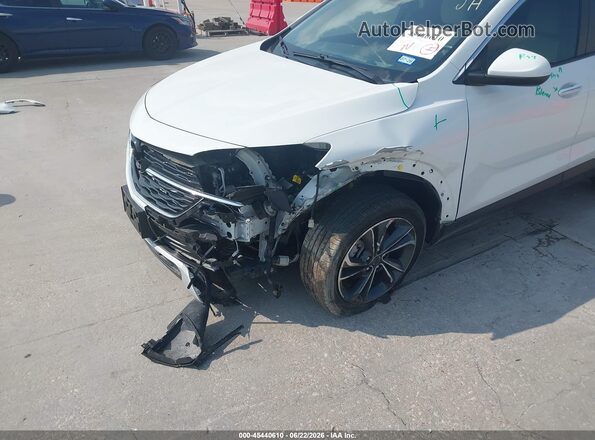 KL4MMDS24PB027187 2023 BUICK ENCORE White Widok z przodu