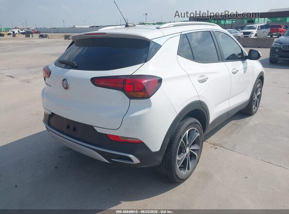 KL4MMDS24PB027187 2023 BUICK ENCORE White Tył prawy