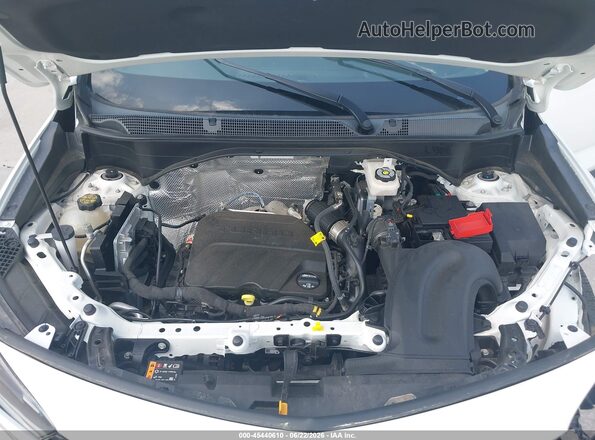 KL4MMDS24PB027187 2023 BUICK ENCORE White Widok z tyłu