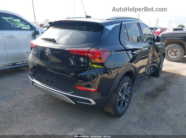 KL4MMDS24PB051473 2023 BUICK ENCORE Black Trasero derecho