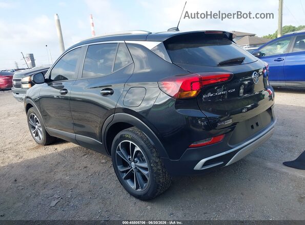 KL4MMDS24PB051473 2023 BUICK ENCORE Black Trasero izquierdo
