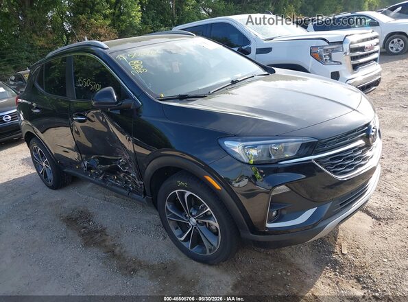 KL4MMDS24PB051473 2023 BUICK ENCORE Black Vista frontal