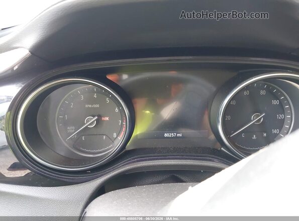 KL4MMDS24PB051473 2023 BUICK ENCORE Black Vista de los asientos traseros