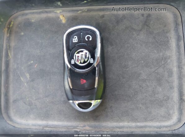 KL4MMDS24PB051473 2023 BUICK ENCORE Black Vista del salpicadero