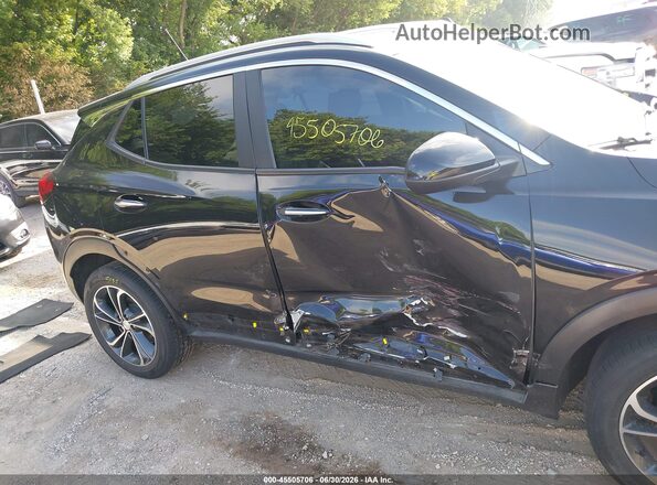 KL4MMDS24PB051473 2023 BUICK ENCORE Black Vista interior trasera