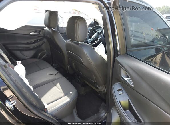 KL4MMDS24PB051473 2023 BUICK ENCORE Black Vista de la etiqueta del VIN