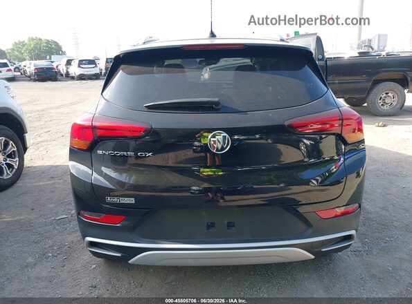 KL4MMDS24PB051473 2023 BUICK ENCORE Black 