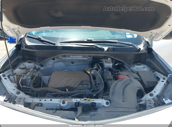 KL4MMDS25LB107236 2020 BUICK ENCORE White უკანა ხედი