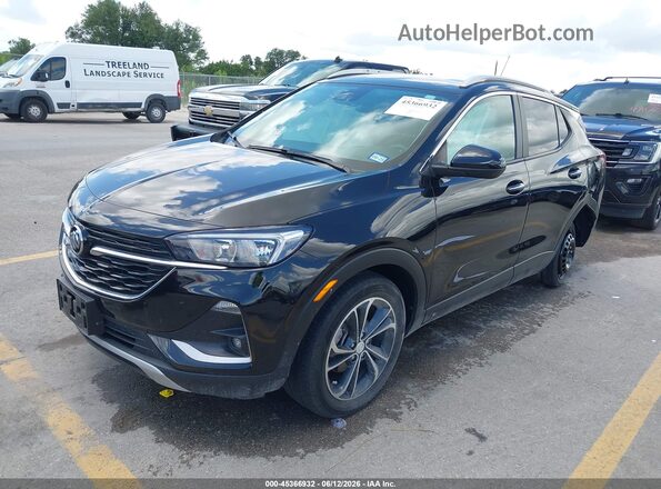 KL4MMDS25PB154353 2023 BUICK ENCORE Black Front left