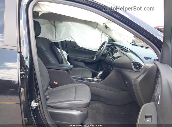 KL4MMDS25PB154353 2023 BUICK ENCORE Black Front interior view