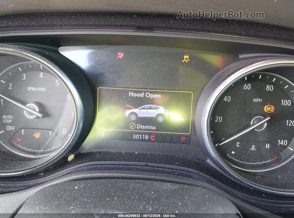 KL4MMDS25PB154353 2023 BUICK ENCORE Black 