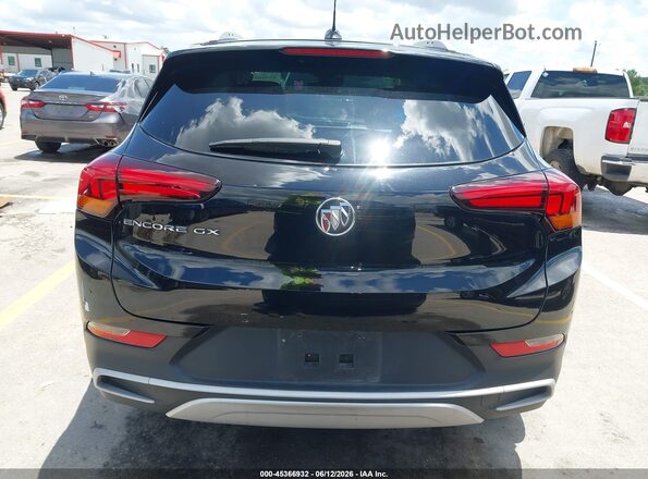 KL4MMDS25PB154353 2023 BUICK ENCORE Black 