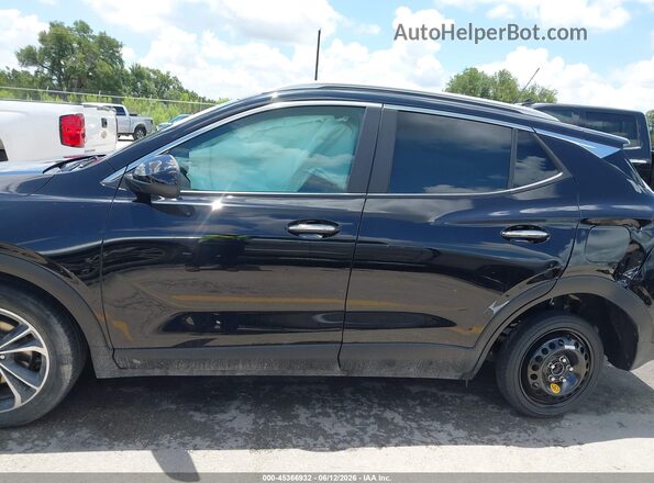 KL4MMDS25PB154353 2023 BUICK ENCORE Black 