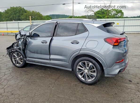 KL4MMDS26LB130217 2020 BUICK ENCORE Gray Tył lewy