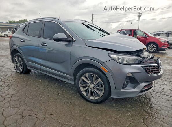 KL4MMDS26LB130217 2020 BUICK ENCORE Gray Przód prawy
