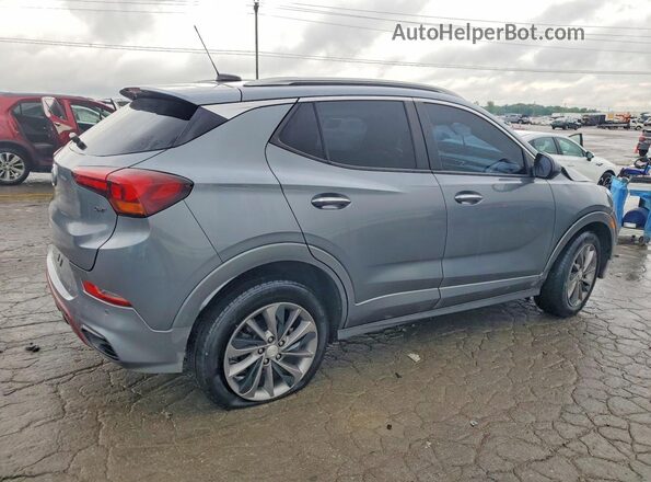 KL4MMDS26LB130217 2020 BUICK ENCORE Gray Tył prawy