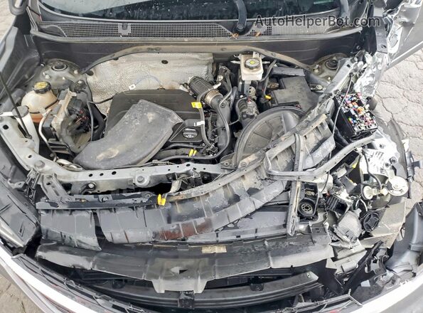 KL4MMDS26LB130217 2020 BUICK ENCORE Gray Widok komory silnika