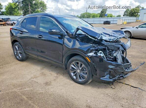 KL4MMDS26MB180648 2021 BUICK ENCORE Black Front right