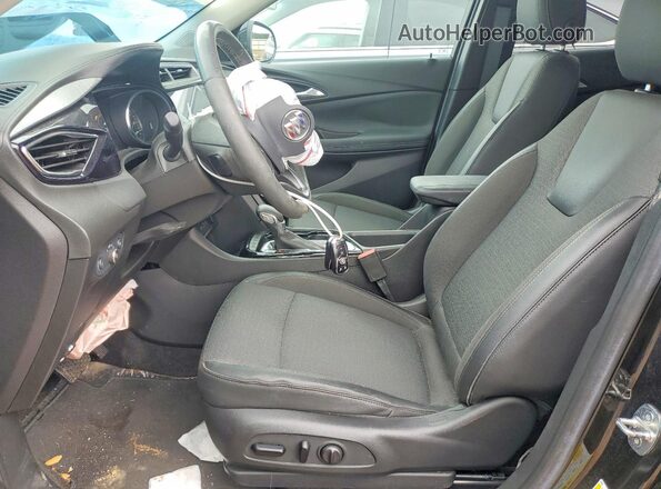 KL4MMDS26MB180648 2021 BUICK ENCORE Black Front interior view