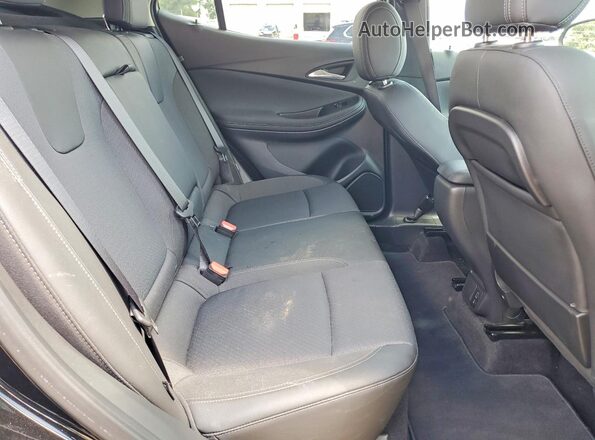 KL4MMDS26MB180648 2021 BUICK ENCORE Black Rear seats view