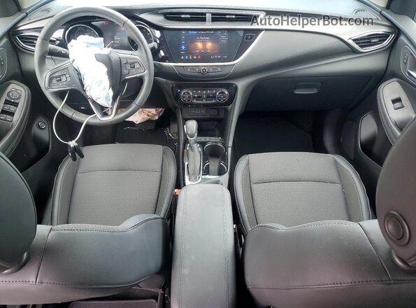 KL4MMDS26MB180648 2021 BUICK ENCORE Black Dashboard view