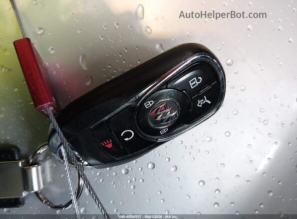KL4MMDS26PB083972 2023 BUICK ENCORE Red Առջևի վահանակի տեսք
