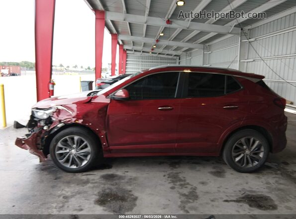 KL4MMDS26PB083972 2023 BUICK ENCORE Red Սալոնի 360 աստիճան տեսք
