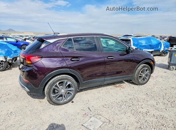 KL4MMDS29MB075229 2021 BUICK ENCORE Purple 