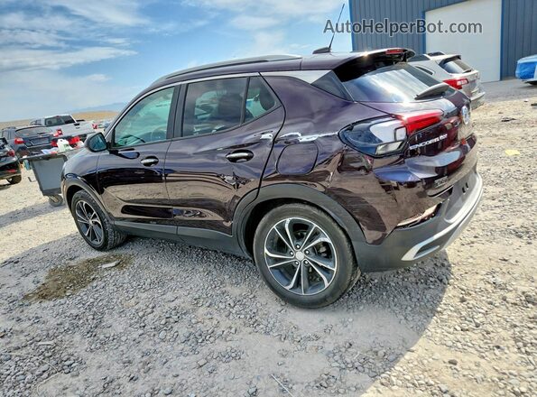 KL4MMDS29MB075229 2021 BUICK ENCORE Purple 