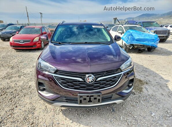 KL4MMDS29MB075229 2021 BUICK ENCORE Purple 