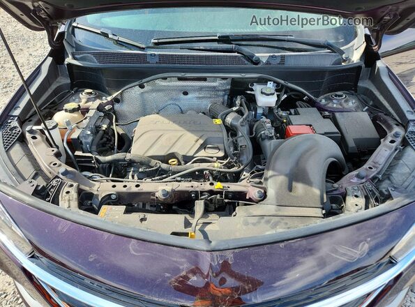 KL4MMDS29MB075229 2021 BUICK ENCORE Purple 